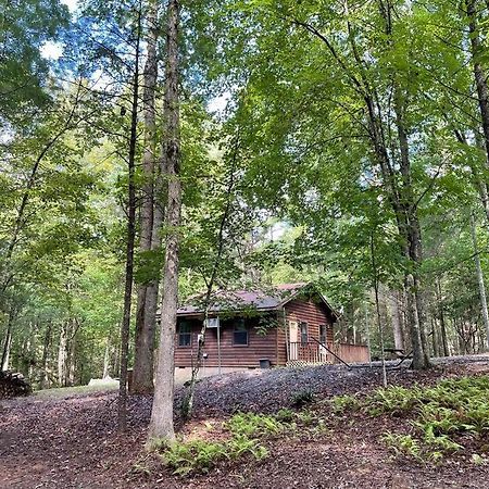 Private Cozy Cabin In The Woods With Great View Мерфі Екстер'єр фото
