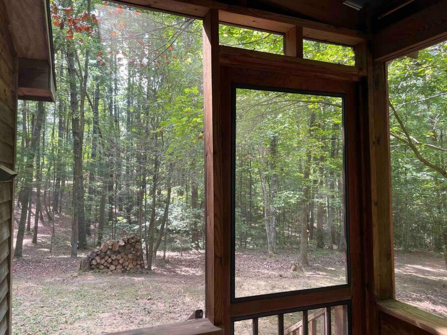 Private Cozy Cabin In The Woods With Great View Мерфі Екстер'єр фото