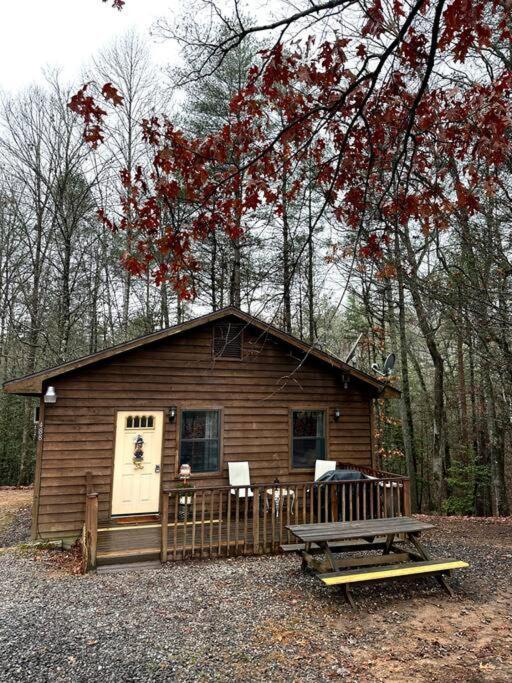 Private Cozy Cabin In The Woods With Great View Мерфі Екстер'єр фото