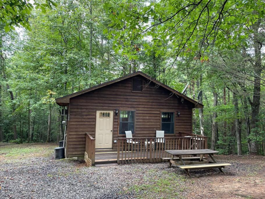 Private Cozy Cabin In The Woods With Great View Мерфі Екстер'єр фото