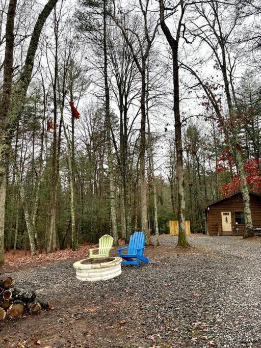 Private Cozy Cabin In The Woods With Great View Мерфі Екстер'єр фото