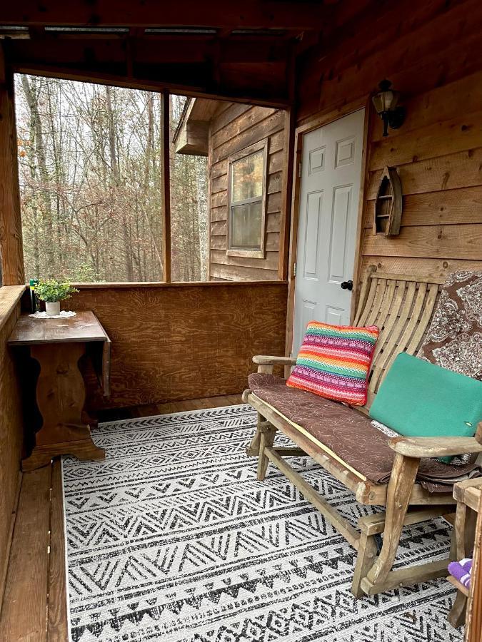 Private Cozy Cabin In The Woods With Great View Мерфі Екстер'єр фото
