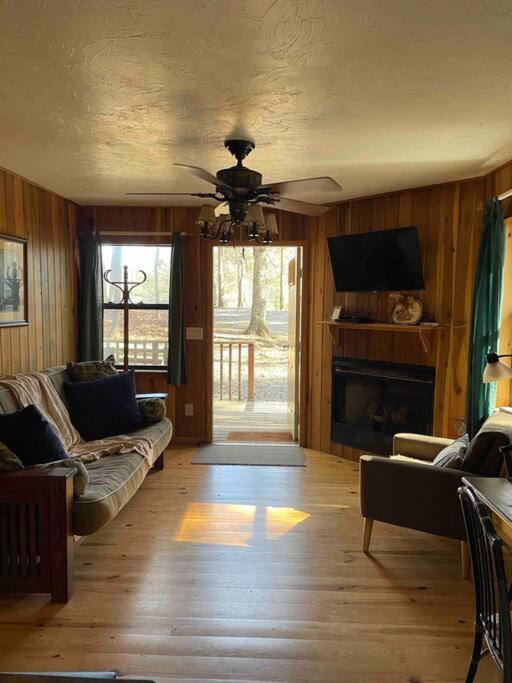 Private Cozy Cabin In The Woods With Great View Мерфі Екстер'єр фото