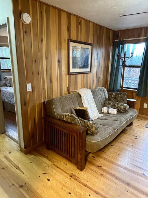 Private Cozy Cabin In The Woods With Great View Мерфі Екстер'єр фото