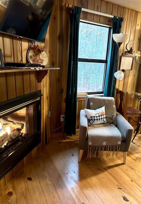 Private Cozy Cabin In The Woods With Great View Мерфі Екстер'єр фото